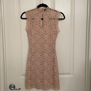 Bebe dress